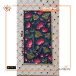 Lippan Art Mirror Work Wall Hanging