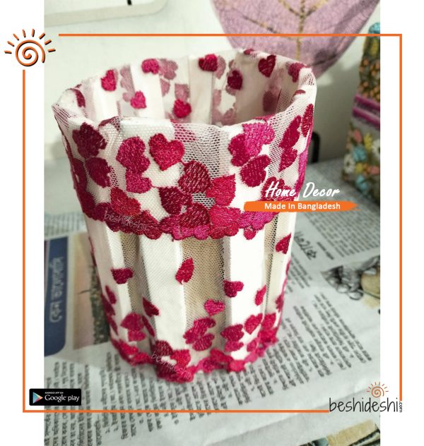 Handcrafted Utility Holder