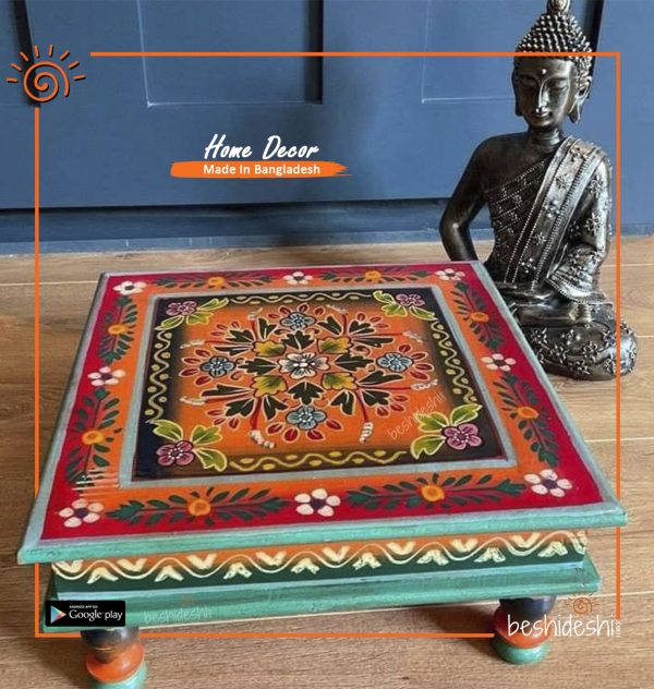 Hand Painted Jolchoki