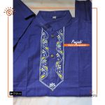 Hand Painted Men's Panjabi