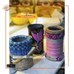 Handcrafted Utility Holder