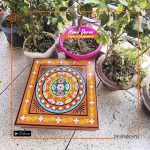 Hand Painted Jolchoki