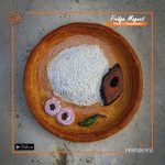 Panta-Ilish Fridge Magnet