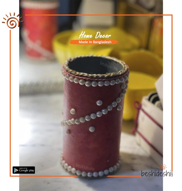 Handcrafted Utility Holder