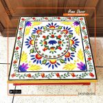 Hand Painted Jolchoki