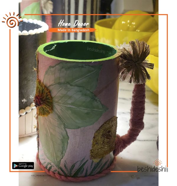 Handcrafted Utility Holder