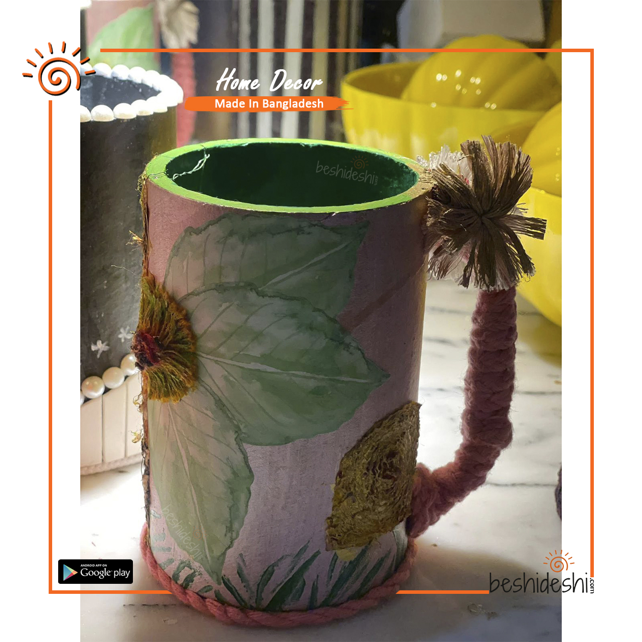 10 Handcrafted Utility Holder