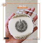 Handmade Resin Car Hanging (Large)