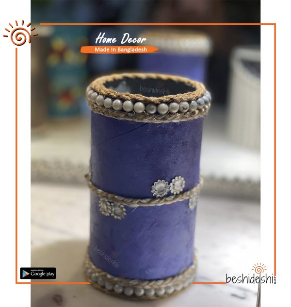 Handcrafted Utility Holder