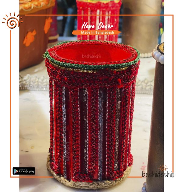 Handcrafted Utility Holder