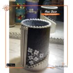 Handcrafted Utility Holder