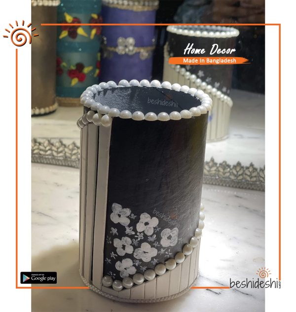 Handcrafted Utility Holder