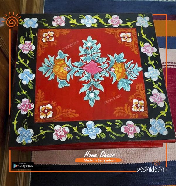 Hand Painted Jolchoki