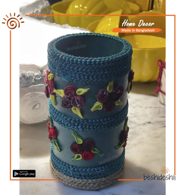 Handcrafted Utility Holder