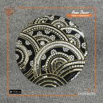 Lippan Art Mirror Work Wall Hanging