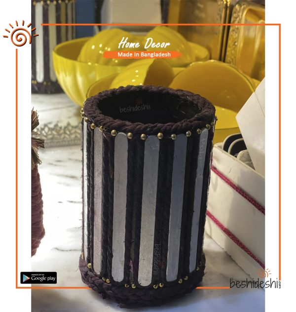 Handcrafted Utility Holder