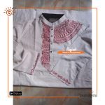 Hand Painted Men's Panjabi