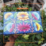 Rickshaw Painted Trunk