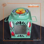 Rickshaw Painted Murir Tin (Small)