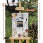 Hand Painted Kaaba Painting