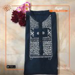 Hand Painted Men's Panjabi