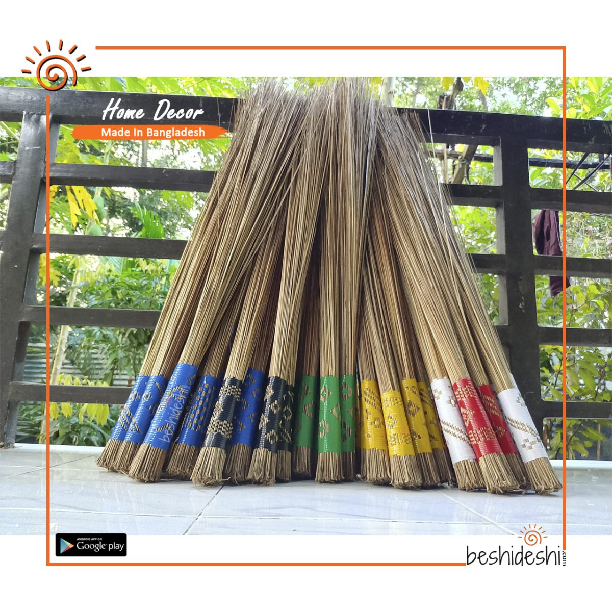 Handmade Jharu/Broom
