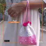 Crochet Pouch