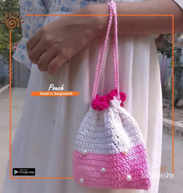 Crochet Pouch