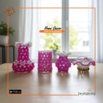 Handcrafted Showpiece Set