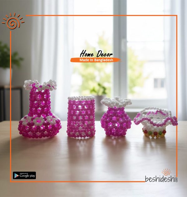 Handcrafted Showpiece Set