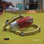Shonali Hand Made Bangle Set