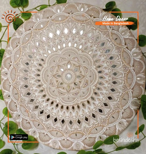 Dot Mandala Art of Wall Hanging