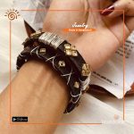 Hand Made Bangle Set