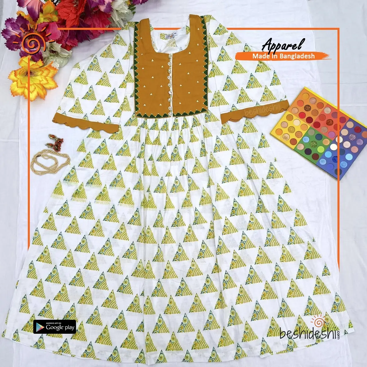 02 Maternity Dress