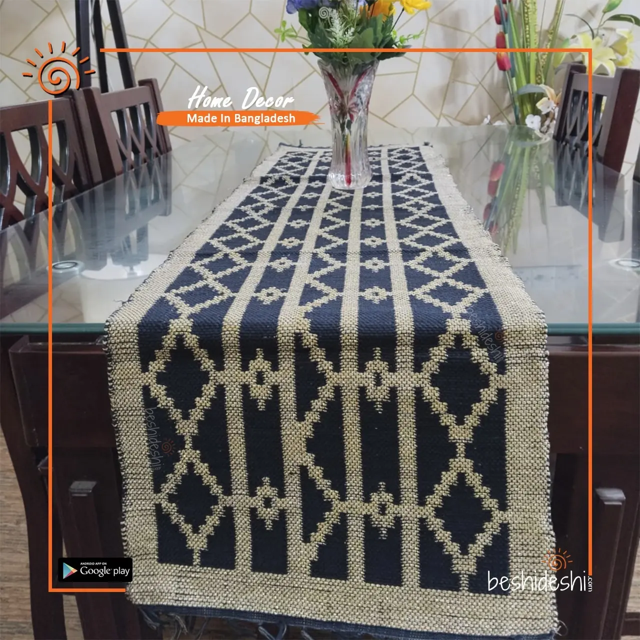02 Single Table Runner