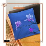Hand Painted Cushion Cover
