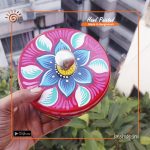 Rickshaw Painted Box