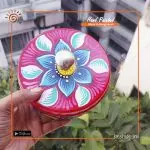 Rickshaw Painted Box