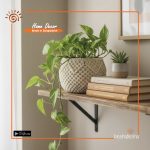 Macramé Planter Pot