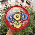 Rickshaw Painted Spices Box