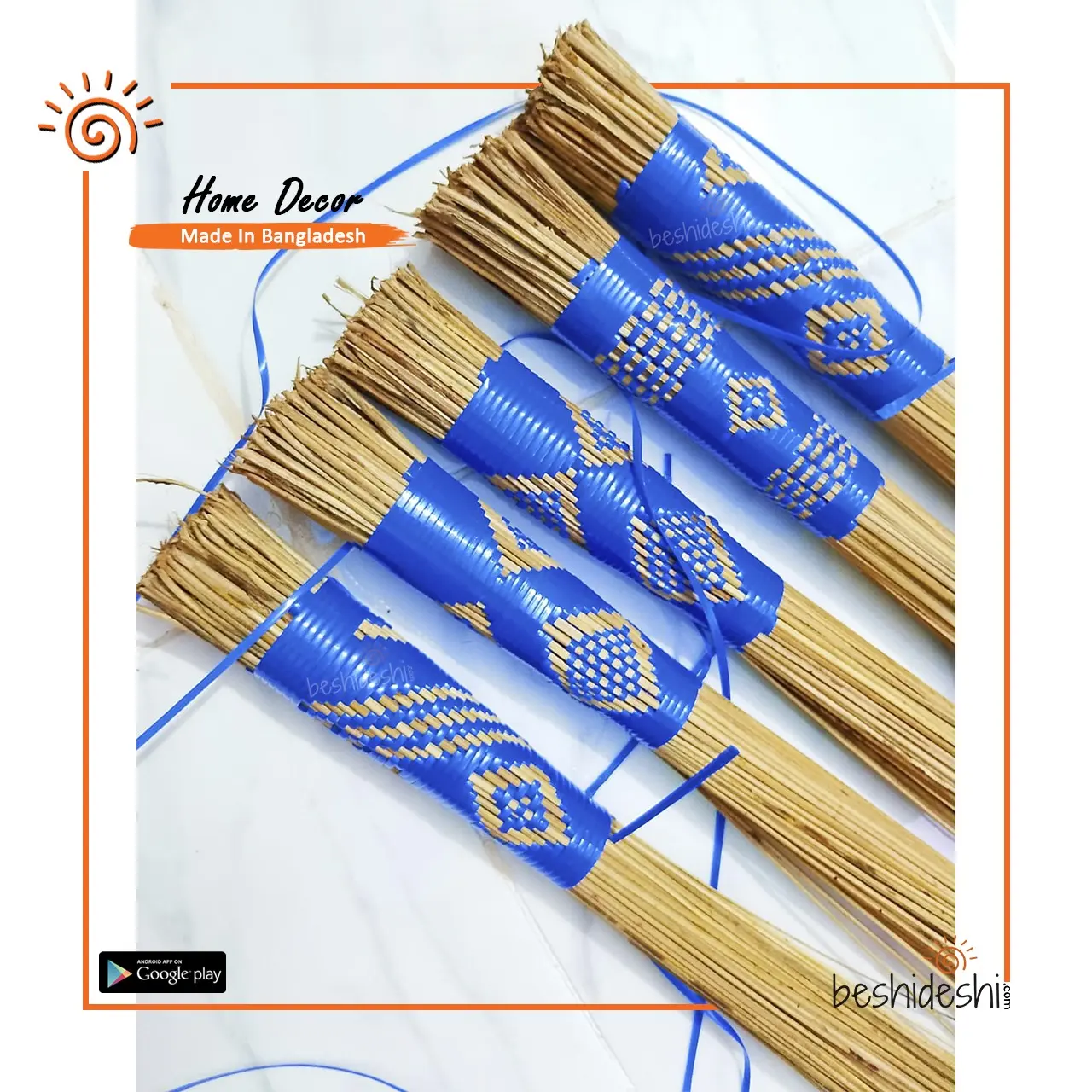 02 Handmade Jharu/Broom