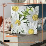 Decoupage Craft on Canvas