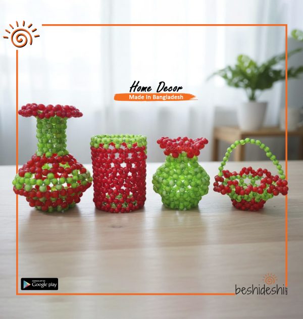 Handcrafted Showpiece Set