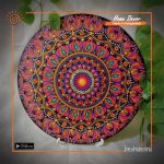 Dot Mandala Art of Wall Hanging