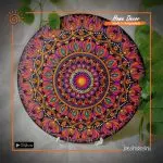 Dot Mandala Art of Wall Hanging