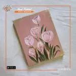 Hand Painted Canvas Art with Texture Paste