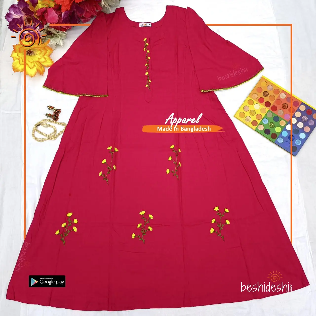 03 Maternity Dress