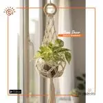 Macramé Planter Hanger