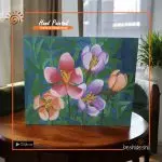Hand Painted Canvas