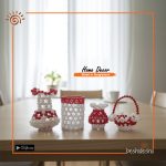 Handcrafted Showpiece Set